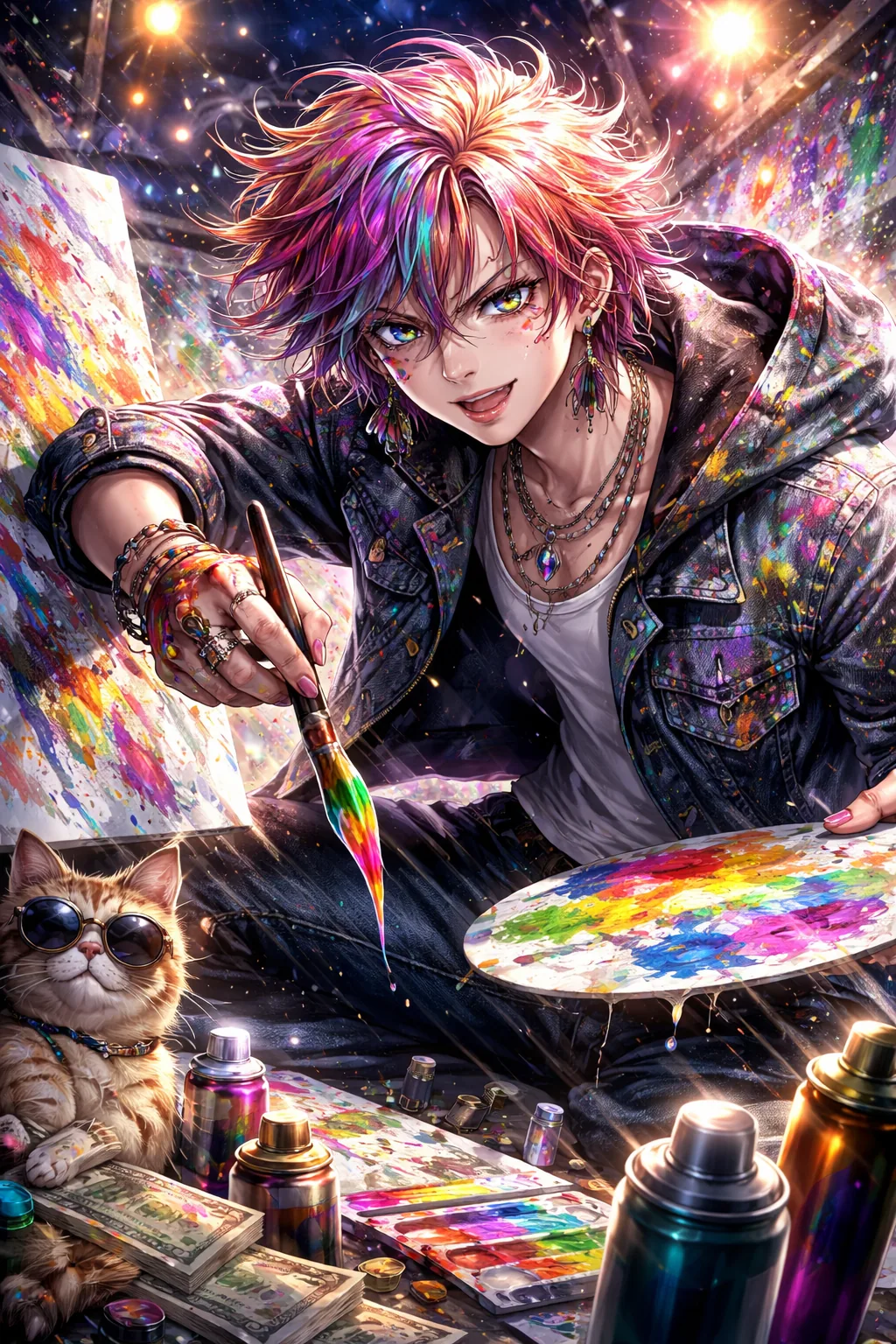 あなたは国宝です