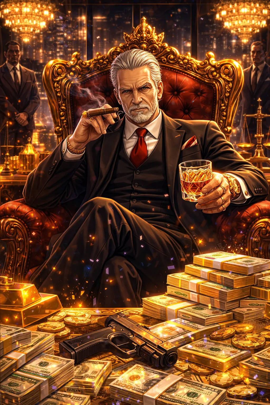 大御所フィクサー