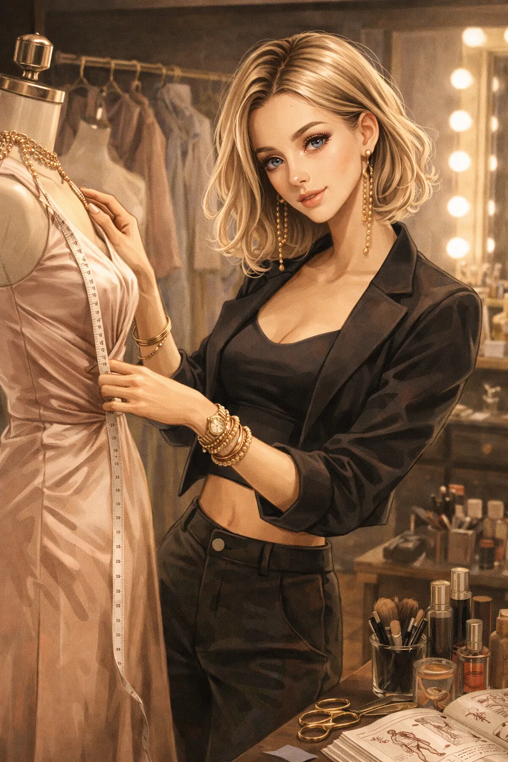 カリスマスタイリスト