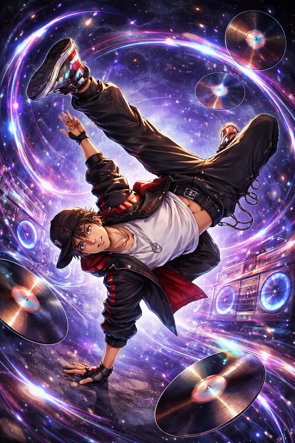 無重力ダンサー