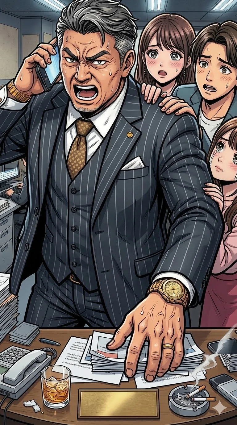 剛腕プロデューサー