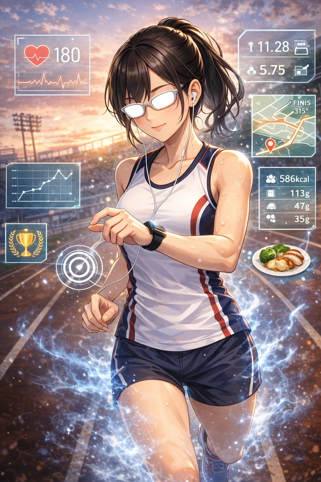 知能派アスリート