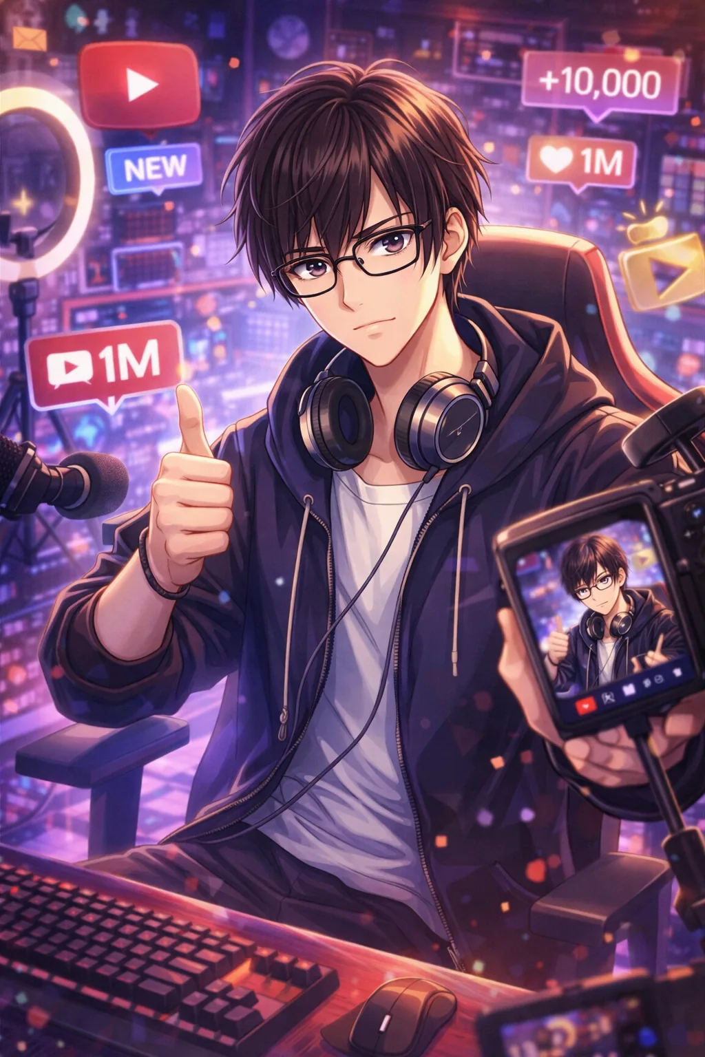 生真面目クリエイター