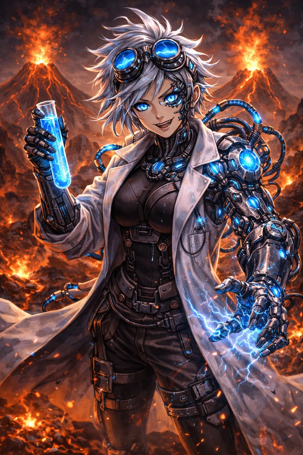 マッドサイエンティスト