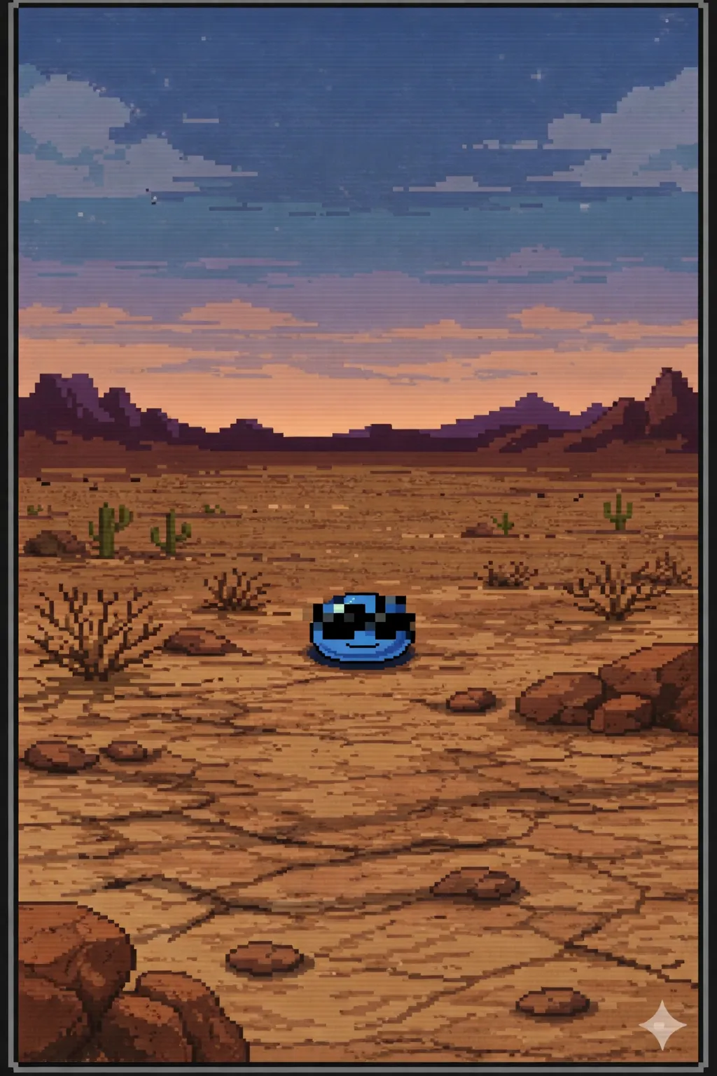 ただのスライム