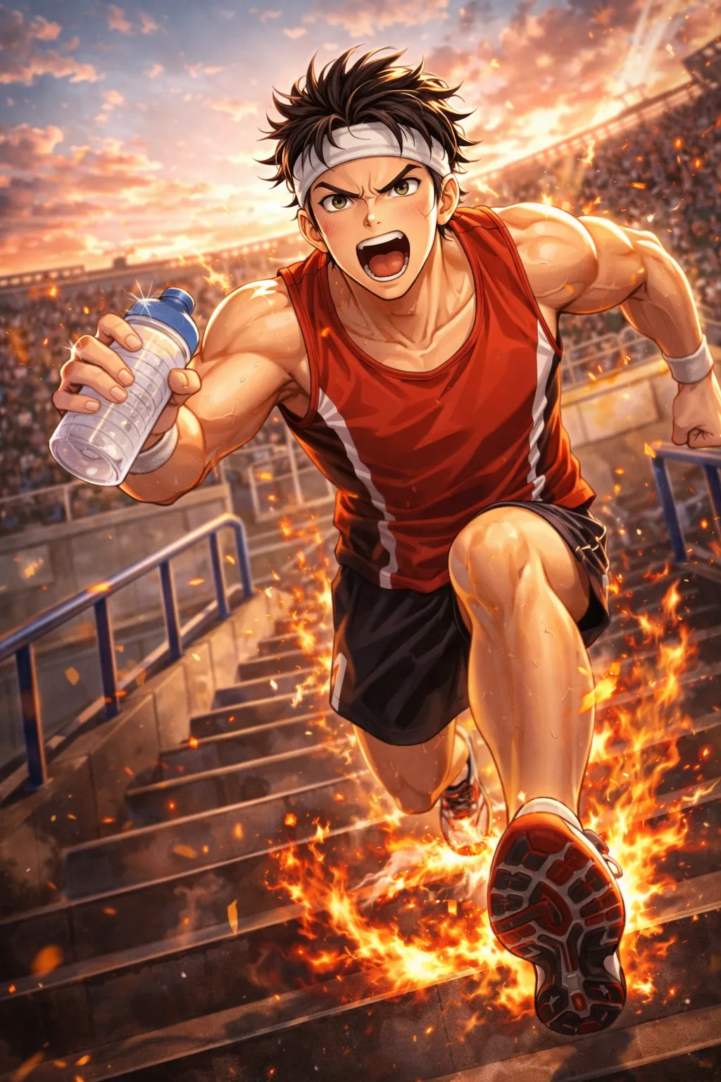 脳筋アスリート