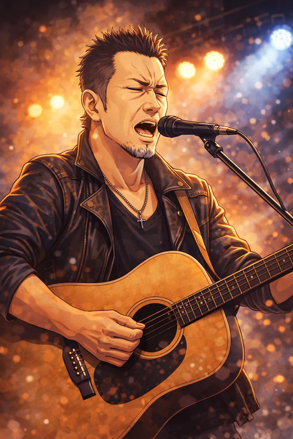 魂のミュージシャン