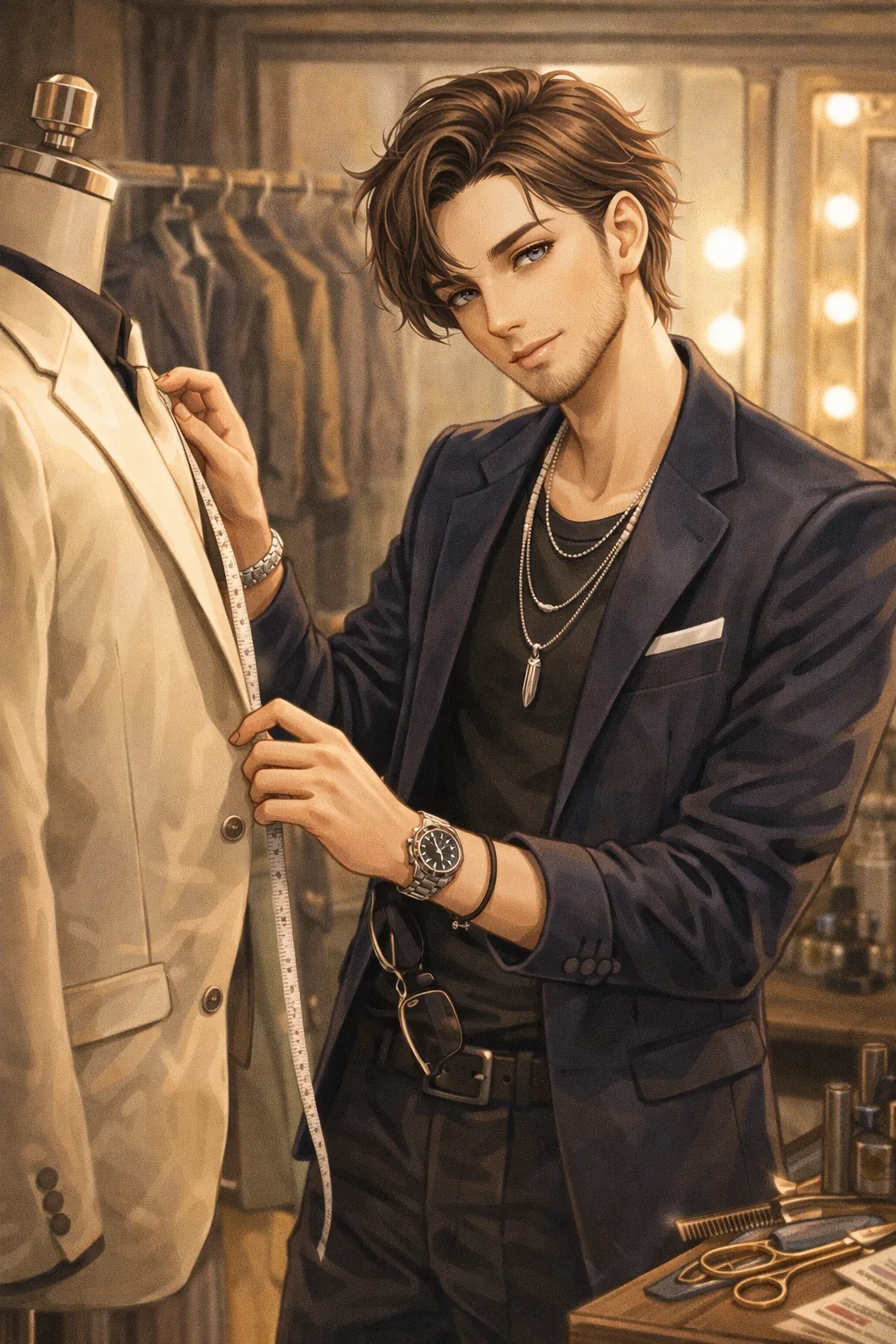 町のスタイリスト