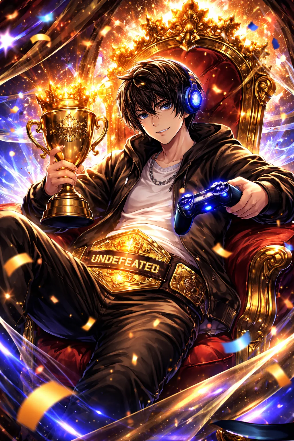 無敗のゲーマー